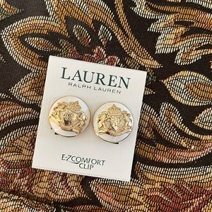 NWT Ralph Lauren comfort clip on